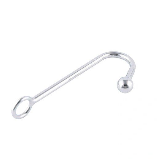 Anal Hooks Metal Hook Smooth Sex AllNight 3294 Anal Toy 0906